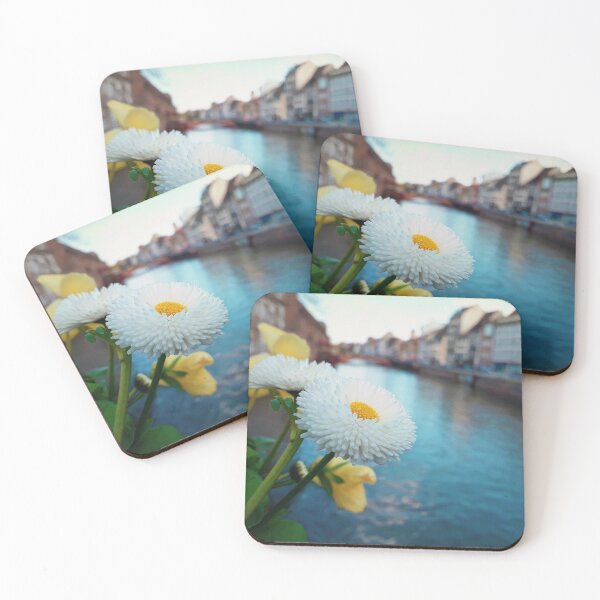 Item preview, white flower on the bridge designed and sold by psychoshadow.