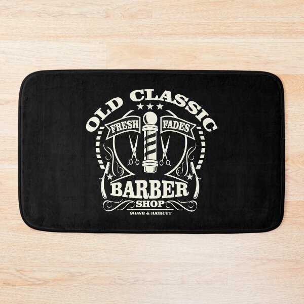 Item preview, OLD CLASSIC BARBER RETRO BARBERSHOP T SHIRT TEE SWEATER HOODIE GIFT PRESENT BIRTHDAY CHRISTMAS designed and sold by Timcito.