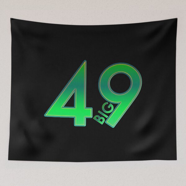Item preview, Big 49 designed and sold by IBMClothing.