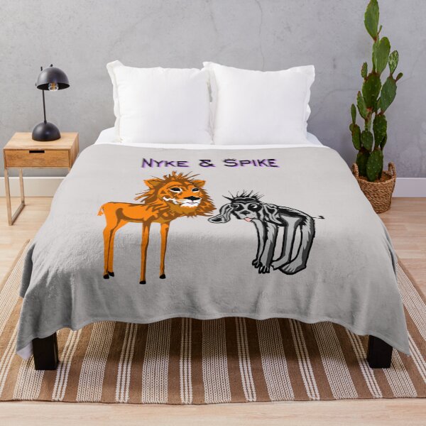 Item preview, Nyke & Spike designed and sold by kristalcurt.