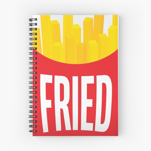 Item preview, FRIED designed and sold by EdsTshirts.