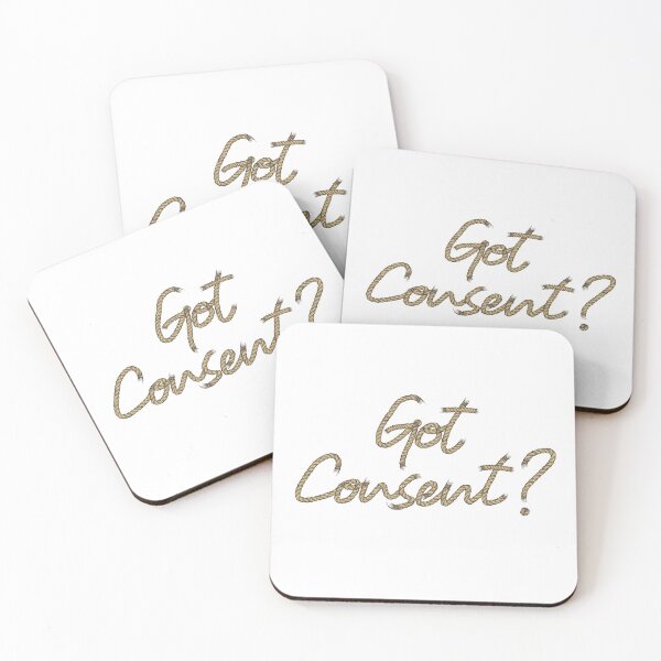Item preview, Got Consent? Rope designed and sold by TheLexyHeart.