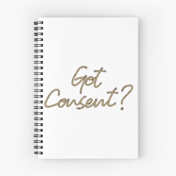 Item preview, Got Consent? Rope designed and sold by TheLexyHeart.