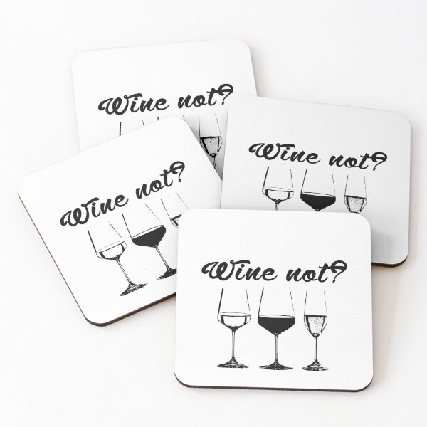 Item preview, Wine not? designed and sold by Kattalana.