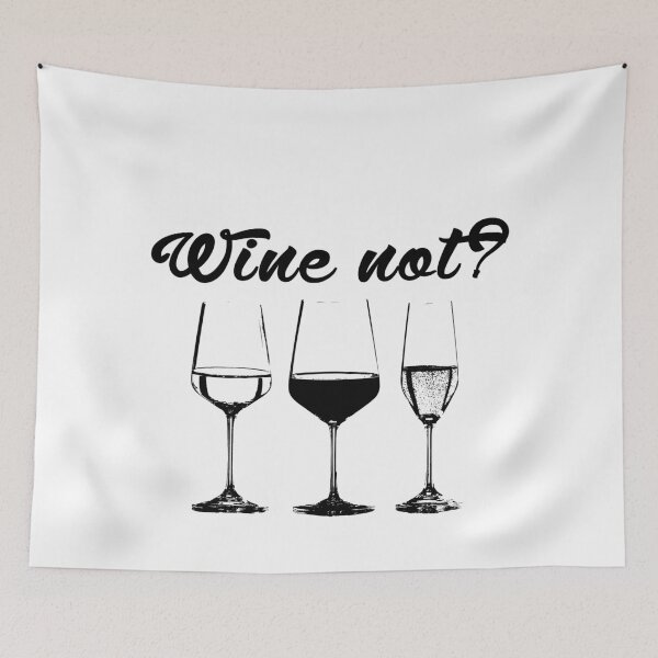 Item preview, Wine not? designed and sold by Kattalana.