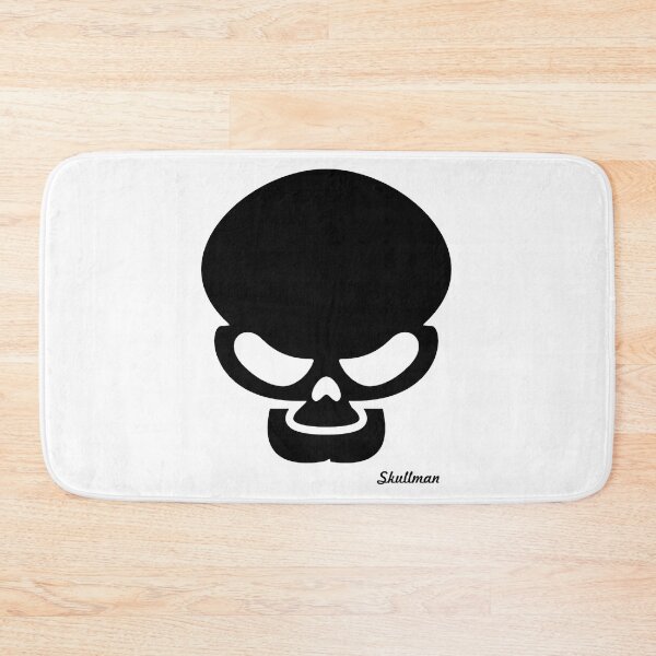 Item preview, Black Skull designed and sold by theSkullman.