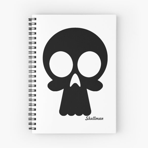 Item preview, Black Skull designed and sold by theSkullman.