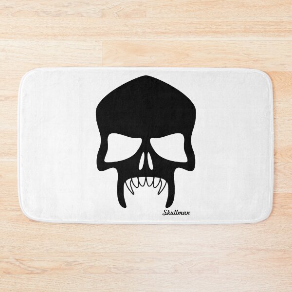 Item preview, Black Skull designed and sold by theSkullman.