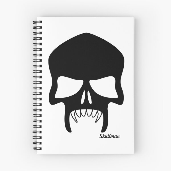 Item preview, Black Skull designed and sold by theSkullman.