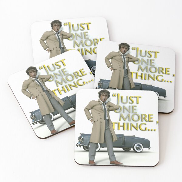 Item preview, Just One More Thing... designed and sold by jbuckland.