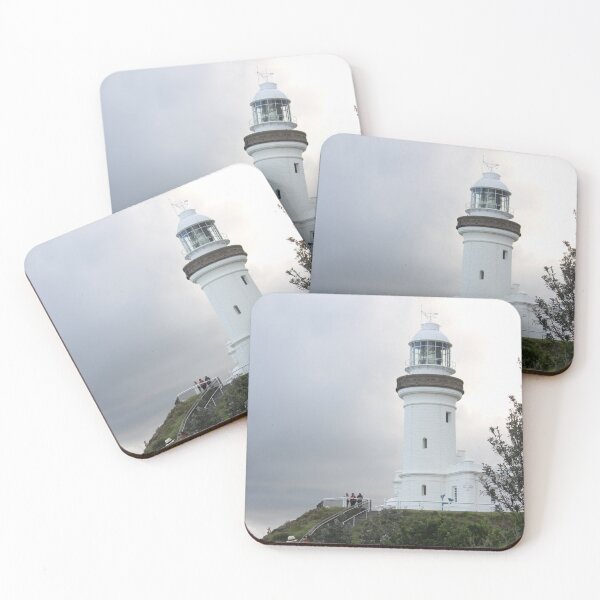Item preview, Byron bay lighthouse Australia designed and sold by NJH110.