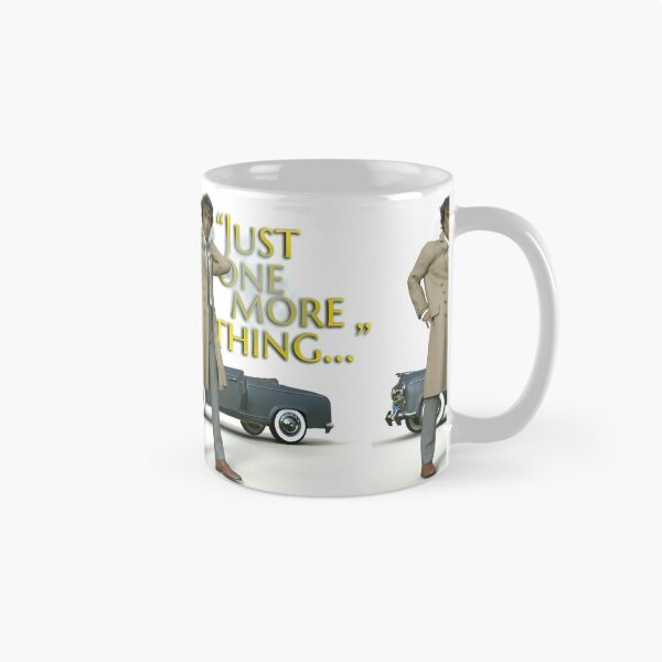 Item preview, Just One More Thing... designed and sold by jbuckland.