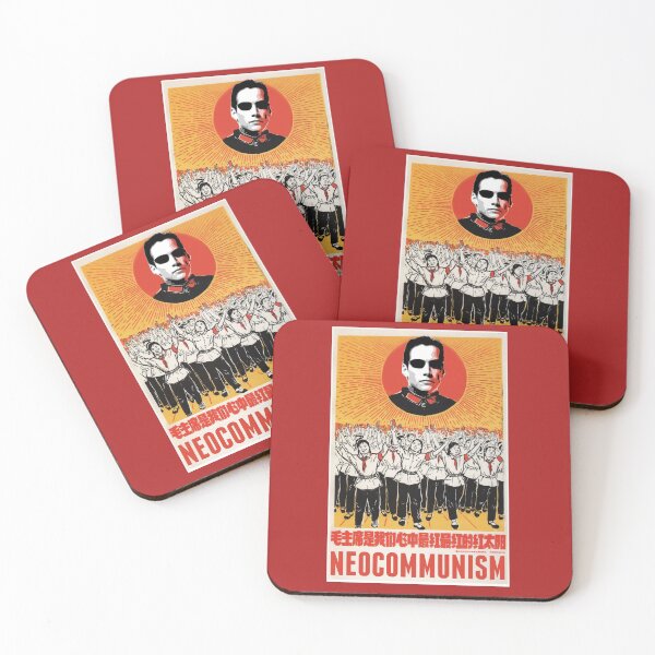 Item preview, Neo Communism Will Win designed and sold by chilangopride.