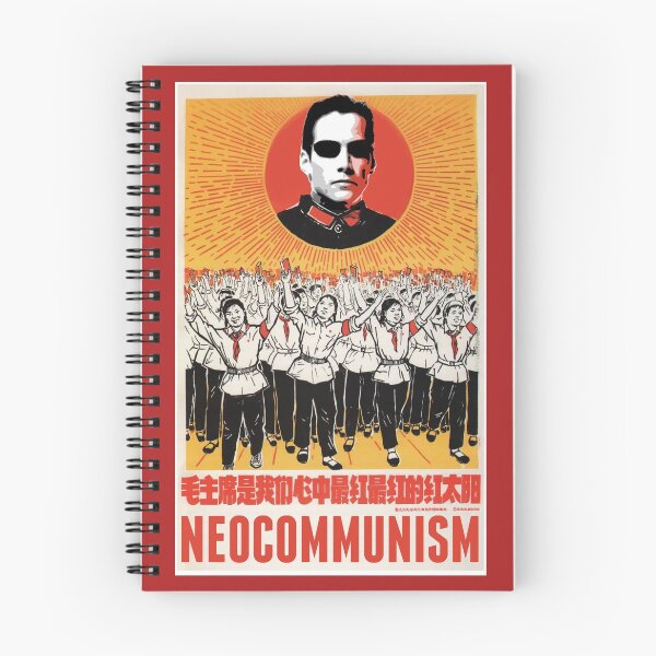 Item preview, Neo Communism Will Win designed and sold by chilangopride.