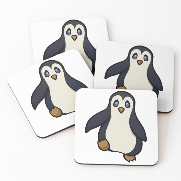 Item preview, Penguin running designed and sold by Vanum-Chan.