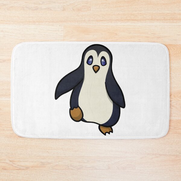 Item preview, Penguin running designed and sold by Vanum-Chan.