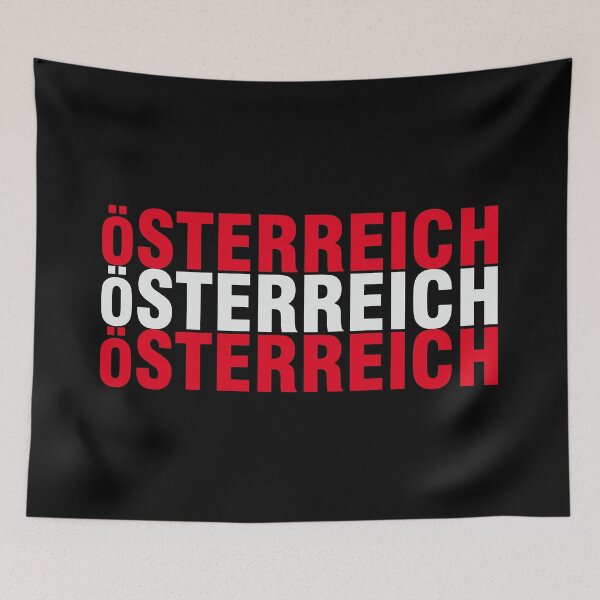 Item preview, Austria - osterreich flagge designed and sold by Urosek.