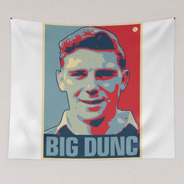 Item preview, Big Dunc - Duncan Edwards designed and sold by DFA.