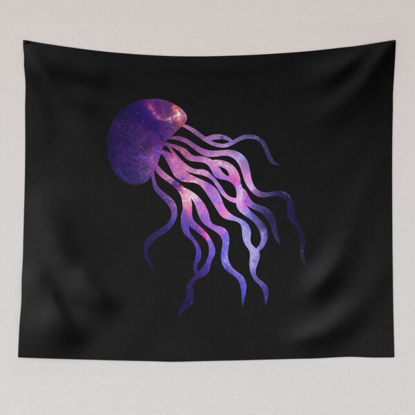 Item preview, Space jellyfish designed and sold by Mandy-Kuijper.