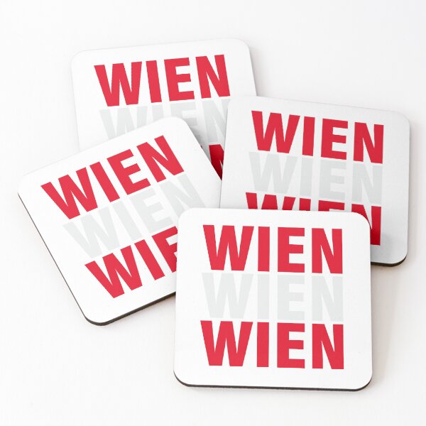Item preview, Wien - osterreich flagge designed and sold by Urosek.