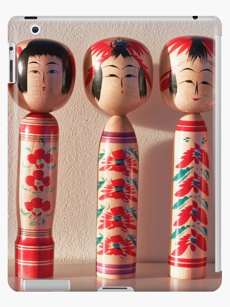 dento kokeshi