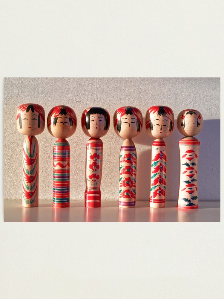 dento kokeshi