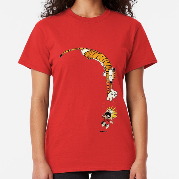 calvin & hobbes t shirts