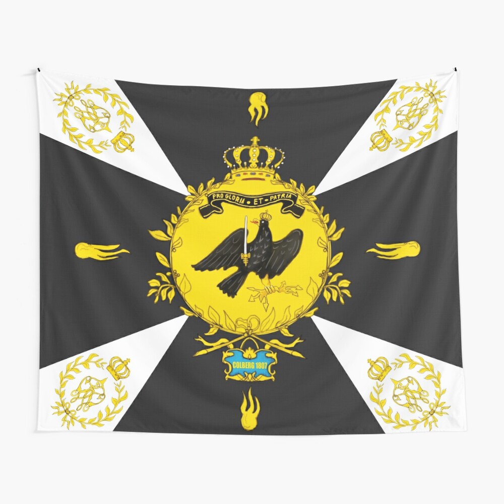 prussian army flag