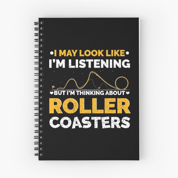 Item preview, Roller Coaster Enthusiast designed and sold by CrissWild.