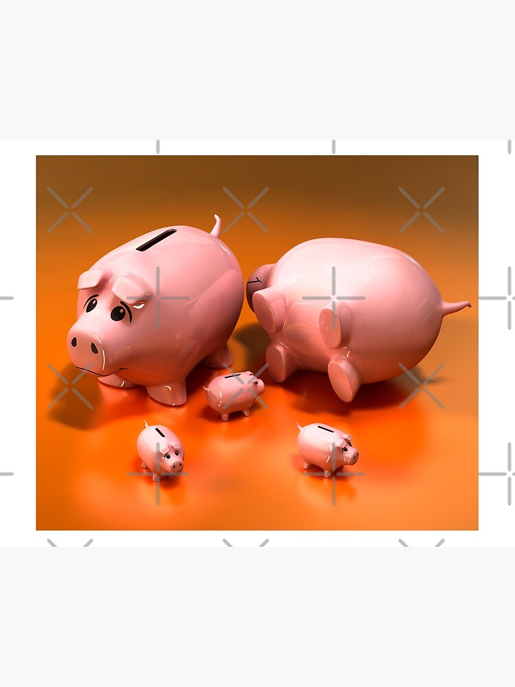 cute piggy banks