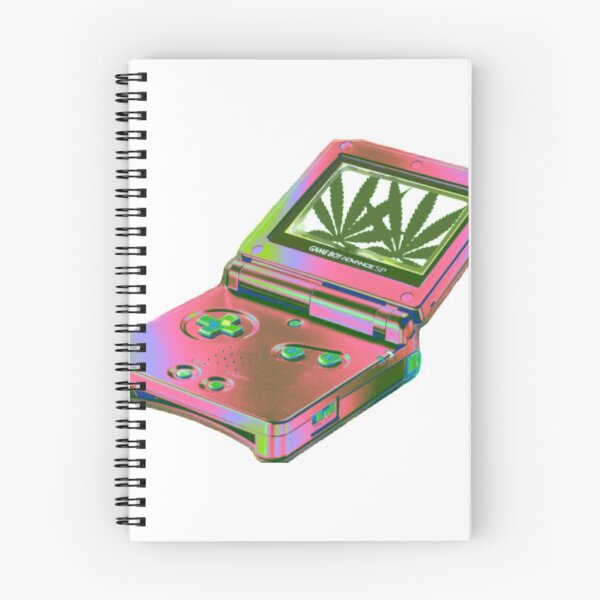 Item preview, Weed Gameboy designed and sold by samyra7113.