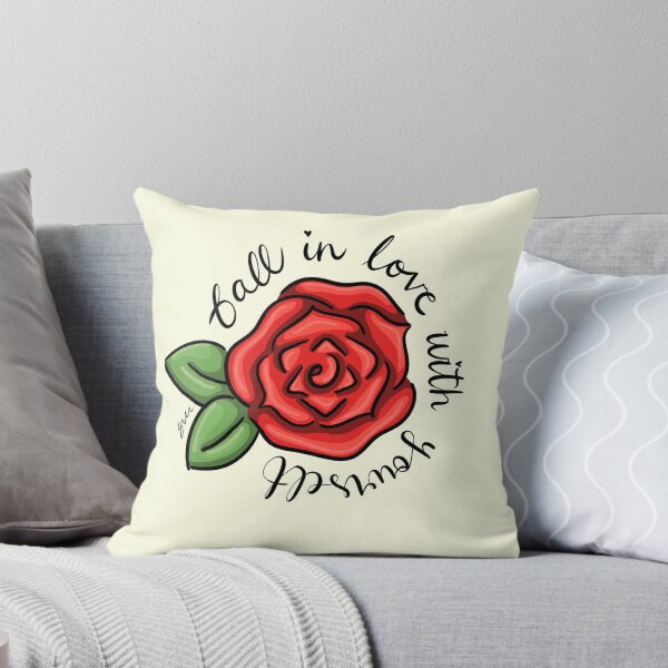 Item preview, Fall in Love With Yourself - Self Love Original Artwork designed and sold by Layla's Lens & Pens.