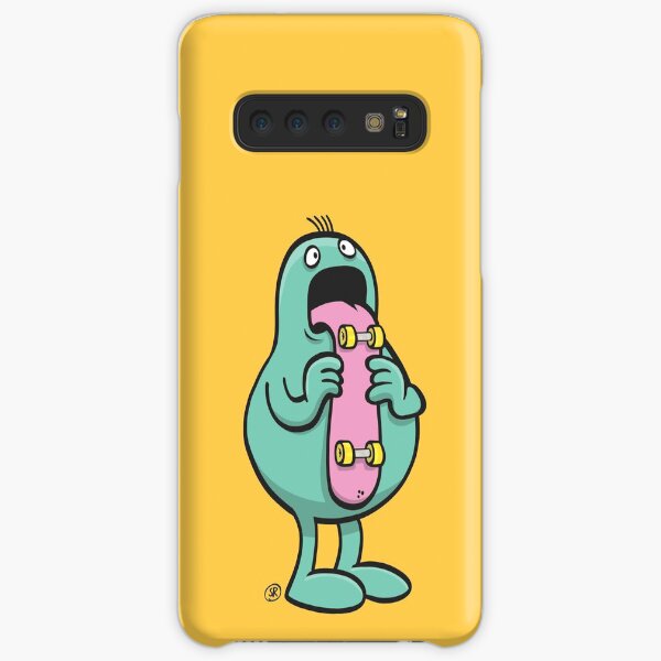 Skate language Samsung Galaxy Snap Case