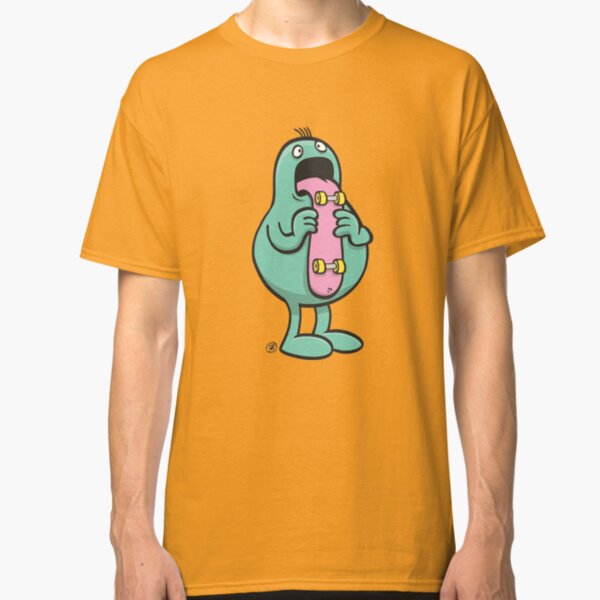 Skate language Classic T-Shirt