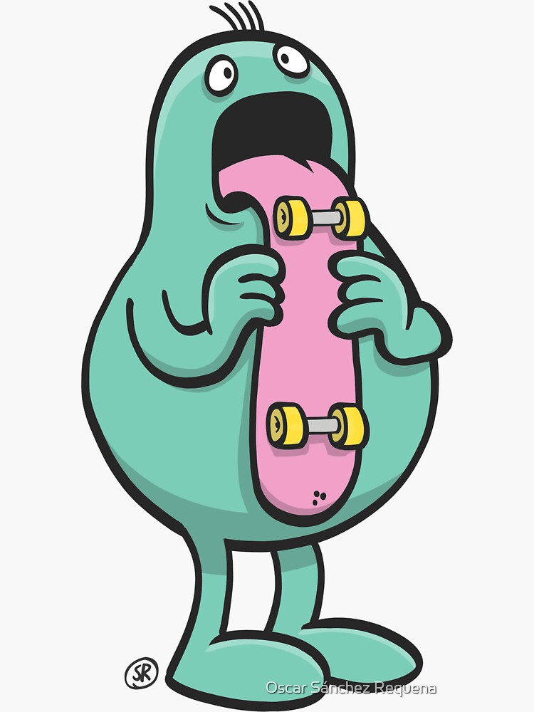 Skate language by oscarsanchez