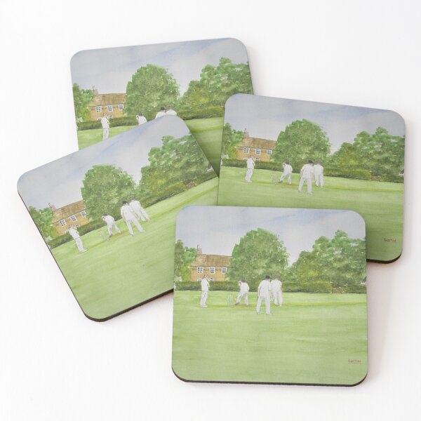 Item preview, lumuart cricket on the green  designed and sold by lumuart.