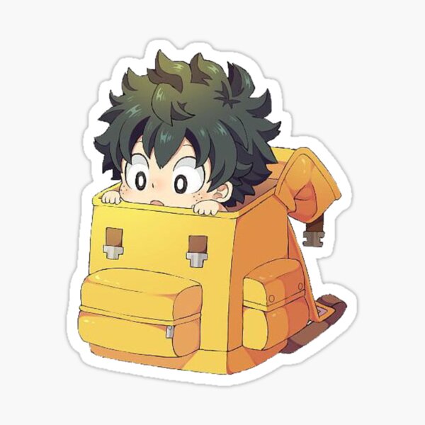 BNHA - BABY DEKU Sticker