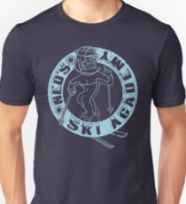Neds Ski Academy Unisex T-Shirt