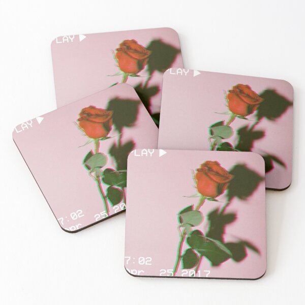 Item preview, RED ROSE FLOWER designed and sold by HAYATstore.