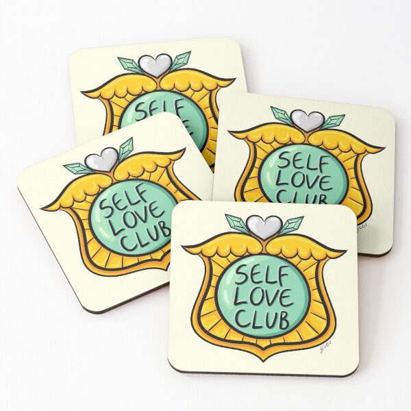 Item preview, Self Love Club - Self Love Obra original designed and sold by Layla's Lens & Pens.