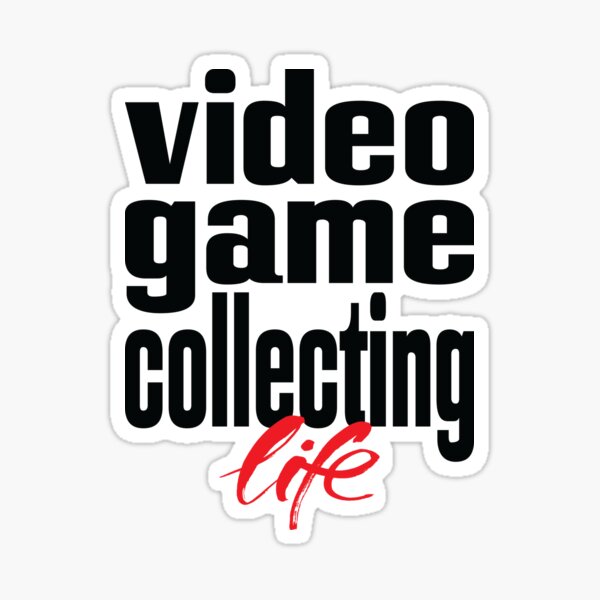 Game Developer Life Sticker for Sale by WordsGamersUse