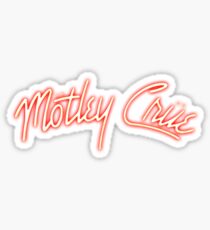 crue logo Sticker