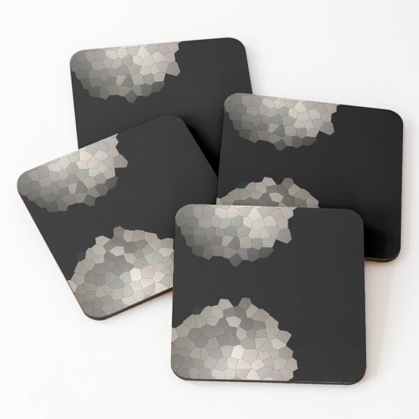 Item preview, Hexagons1 designed and sold by LaGalleria-BNS by Moses Benson Gallery.