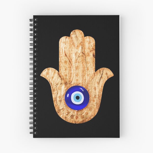 Item preview, Gold Hamsa Hand with Evil eye designed and sold by trajeado14.