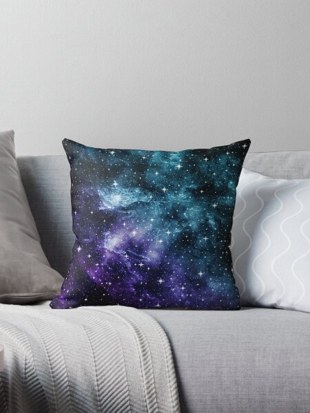 Artikel-Vorschau von Aquamariner lila Galaxien-Nebelfleck-Traum # 1 #decor #art, designt und verkauft von Anita's & Bella's Art.