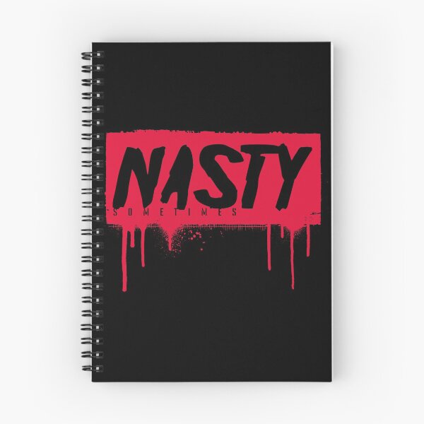 Item preview, Nasty Sometimes designed and sold by BasicBarcelona.