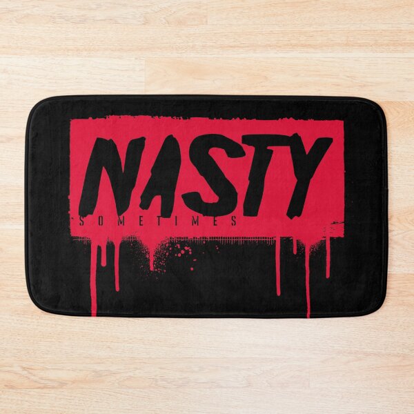 Item preview, Nasty Sometimes designed and sold by BasicBarcelona.
