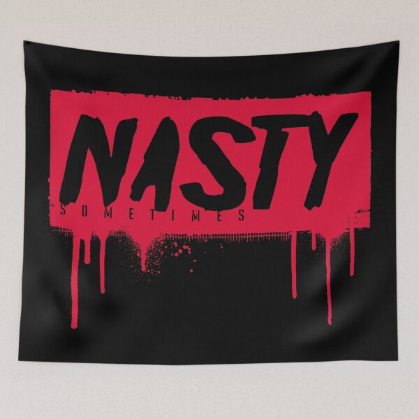 Item preview, Nasty Sometimes designed and sold by BasicBarcelona.