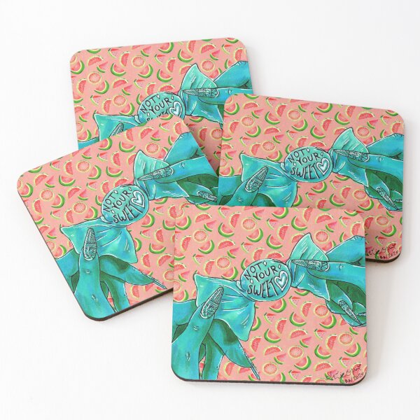 Item preview, Not Your Sweetheart designed and sold by arlieopal.