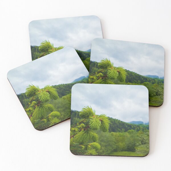 Item preview, fir sprouts designed and sold by psychoshadow.